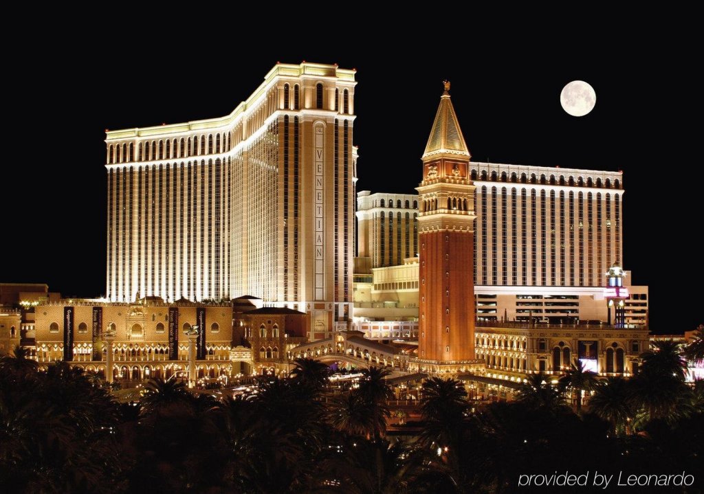The Venetian Resort (Las Vegas)