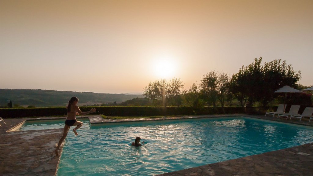 Villa I Barronci Resort & Spa (San Casciano in Val di Pesa)