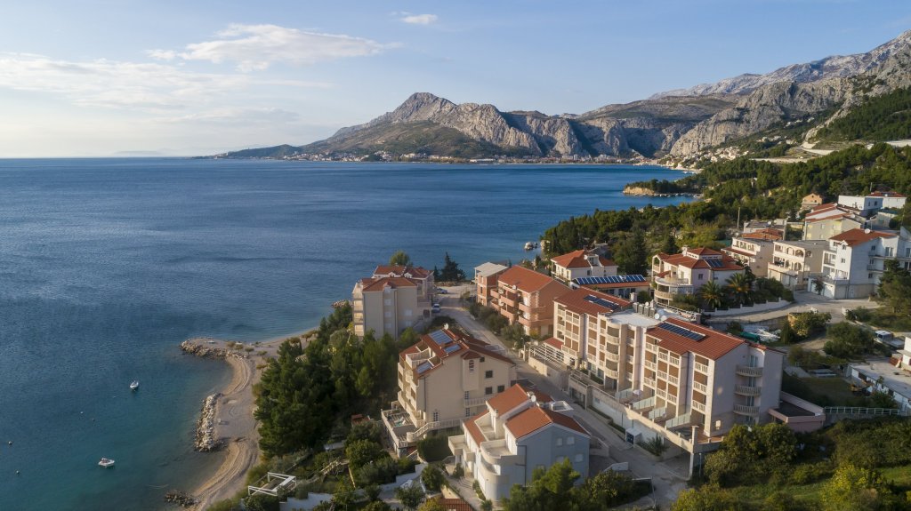Villa MiraMar Hotel Omiš