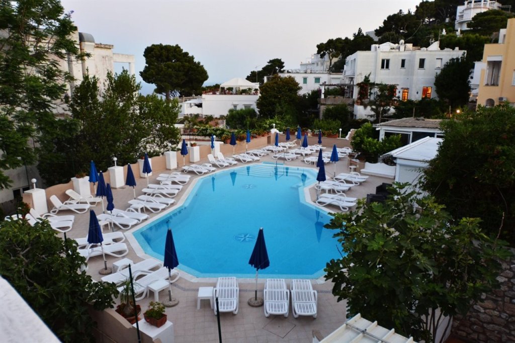 Villa San Felice (Capri)