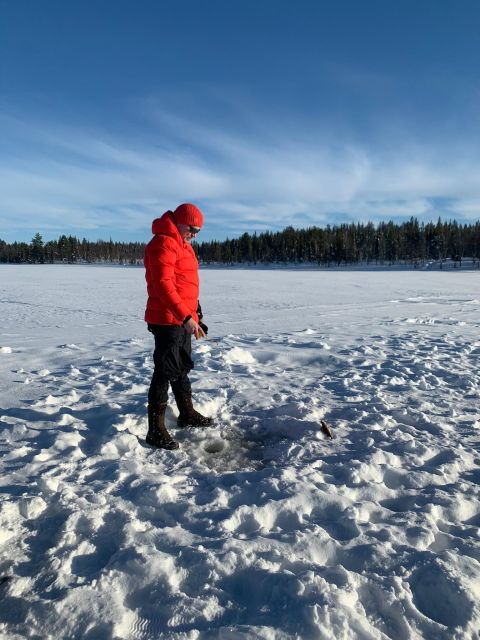 Wintertag im Soma HideOut ab Levi