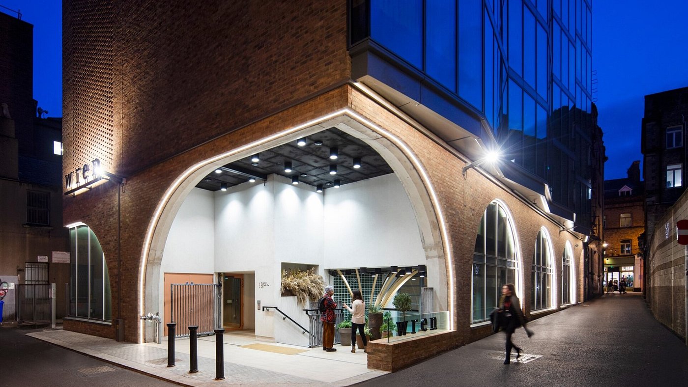 Wren Urban Nest Dublin