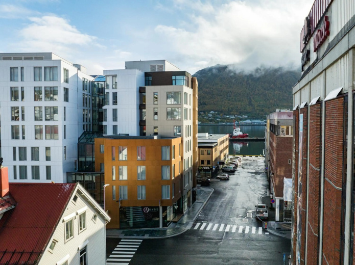Skaret by Vander (Tromsø)