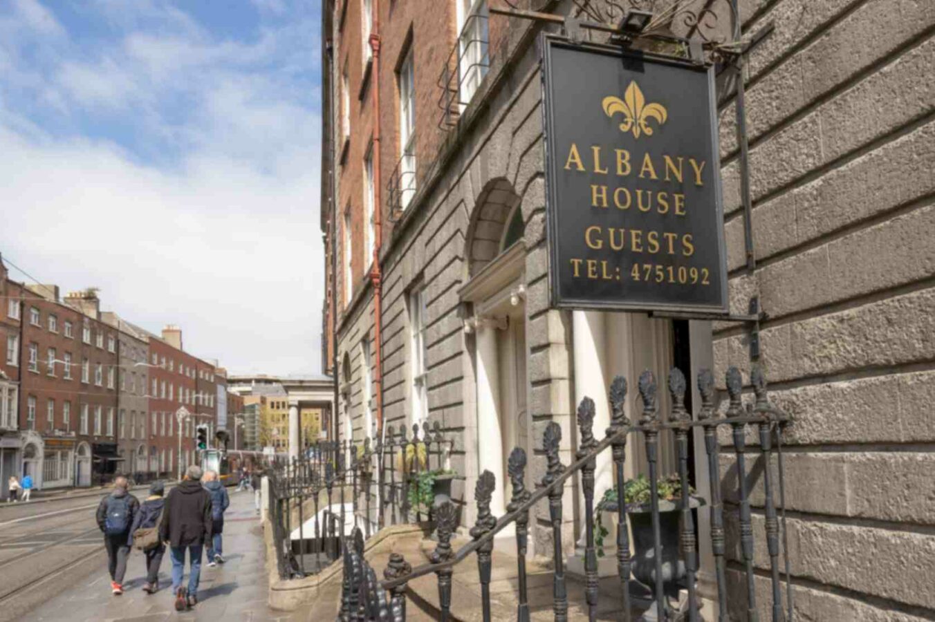 Albany House Dublin
