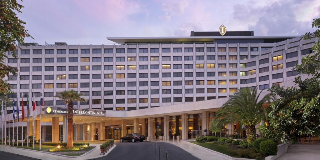 Athenaeum InterContinental, an IHG Hotel (Athen)