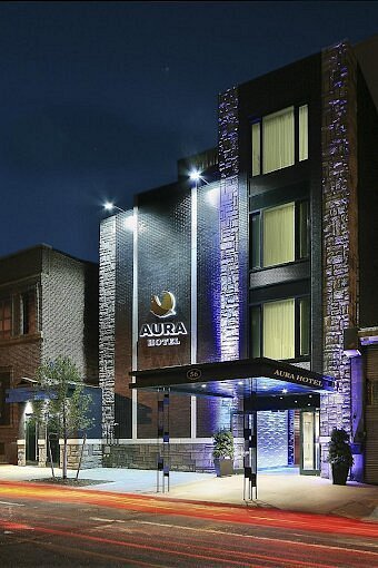 Aura Hotel (Brooklyn)