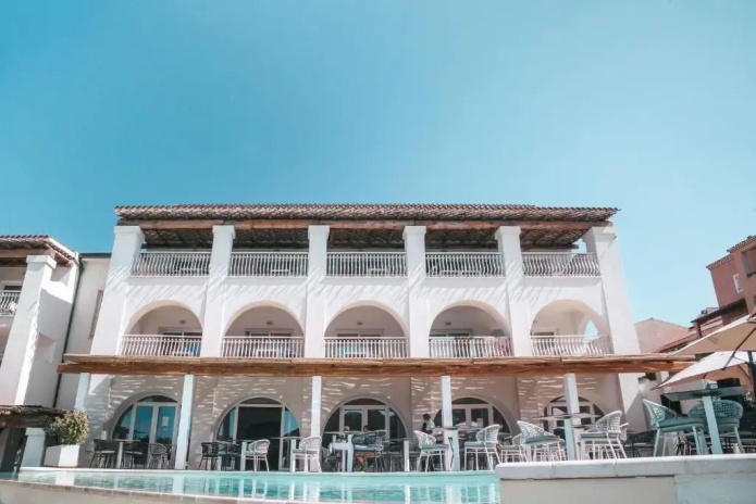 Hotel Moresco (Santa Teresa Gallura)