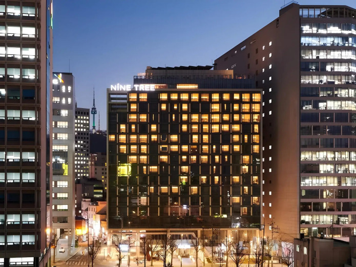 Nine Tree by Parnas Seoul Myeongdong II (Jung-gu)