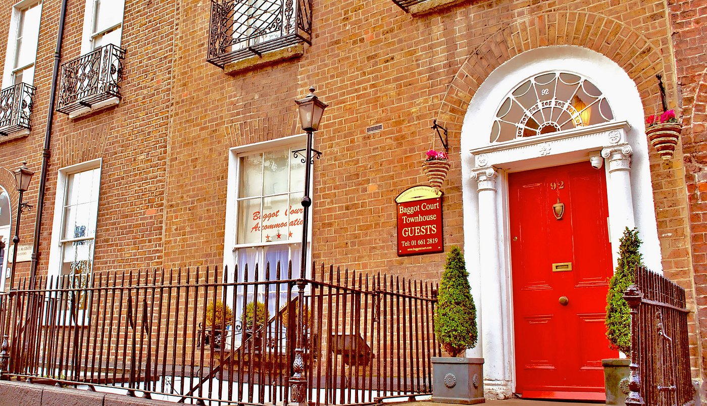 Baggot Court Townhouse Dublin