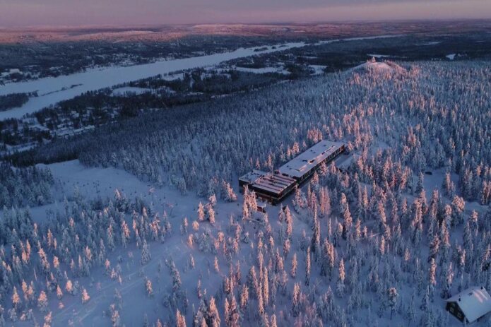 Lapland Hotels Sky Ounasvaara (Rovaniemi)