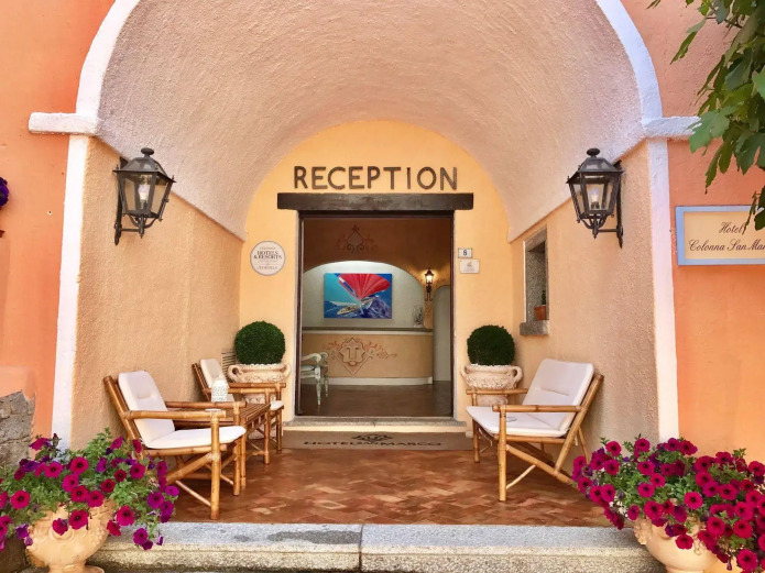 Hotel Colonna San Marco (Porto Rotondo)