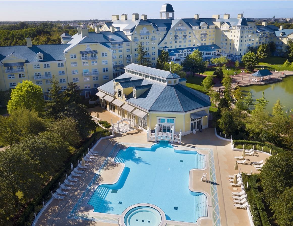 Disney Newport Bay Club in Disneyland® Paris