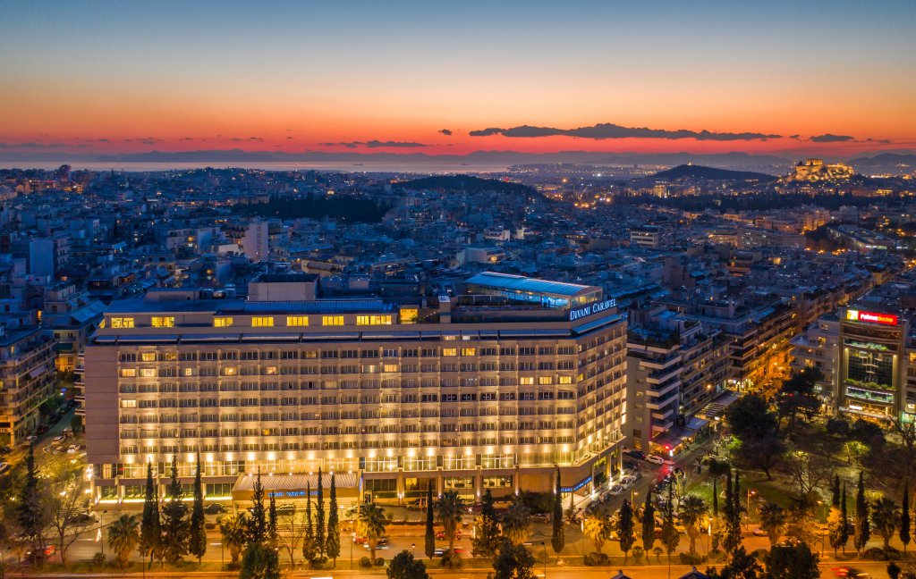 Divani Caravel (Athen)