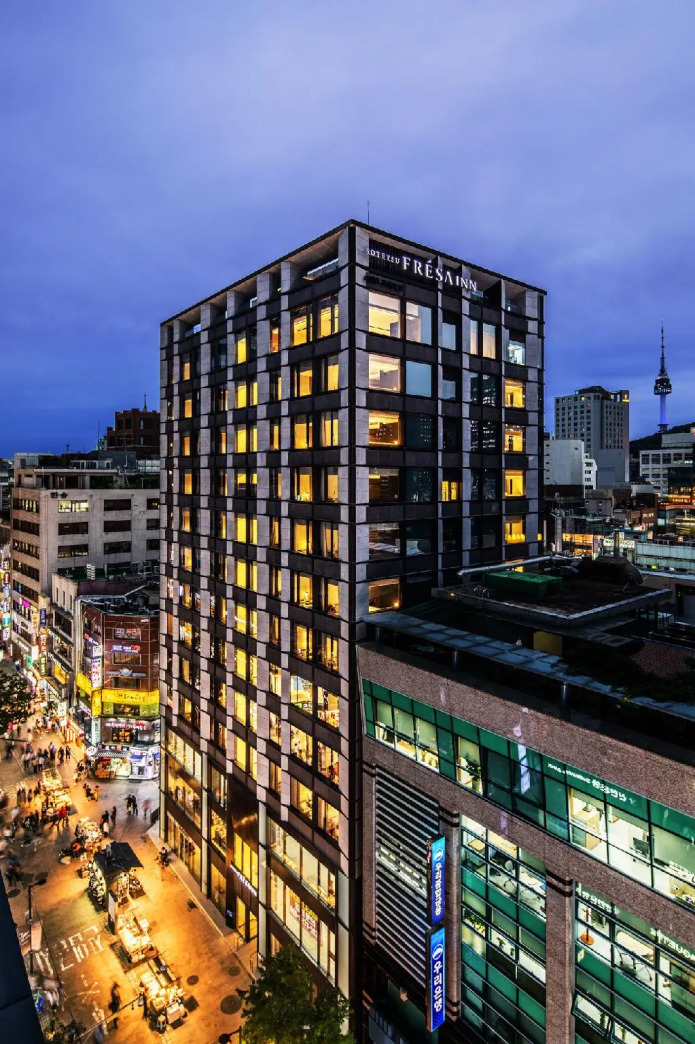 Sotetsu Fresa Inn Seoul Myeong Dong (Myeong-dong)