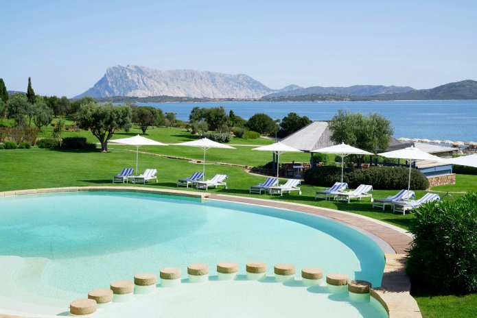 Due Lune Puntaldia Resort & Golf a member of Small Luxury Hotels of the World (San Teodoro)