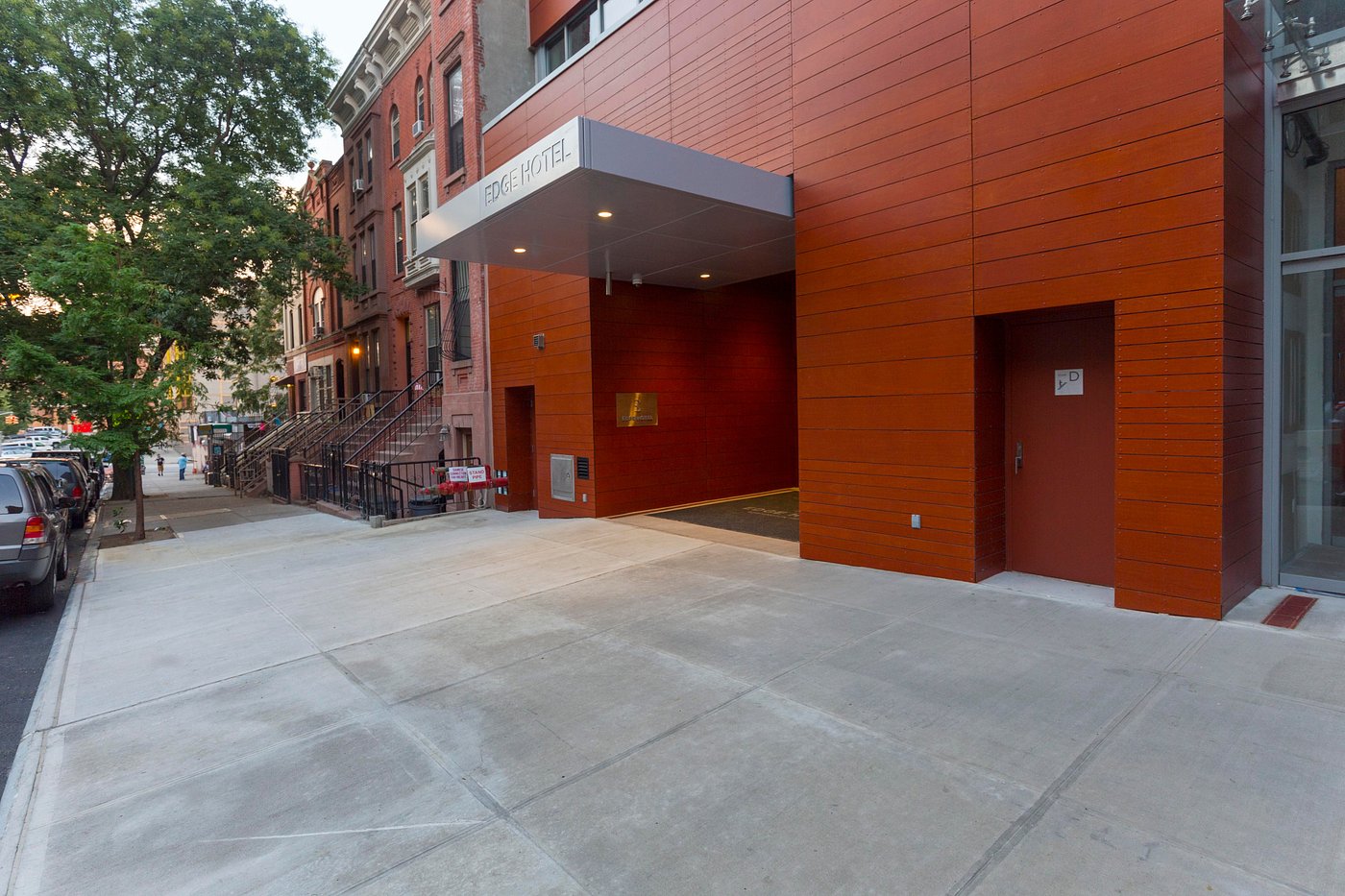 Edge Hotel New York (Manhattan)