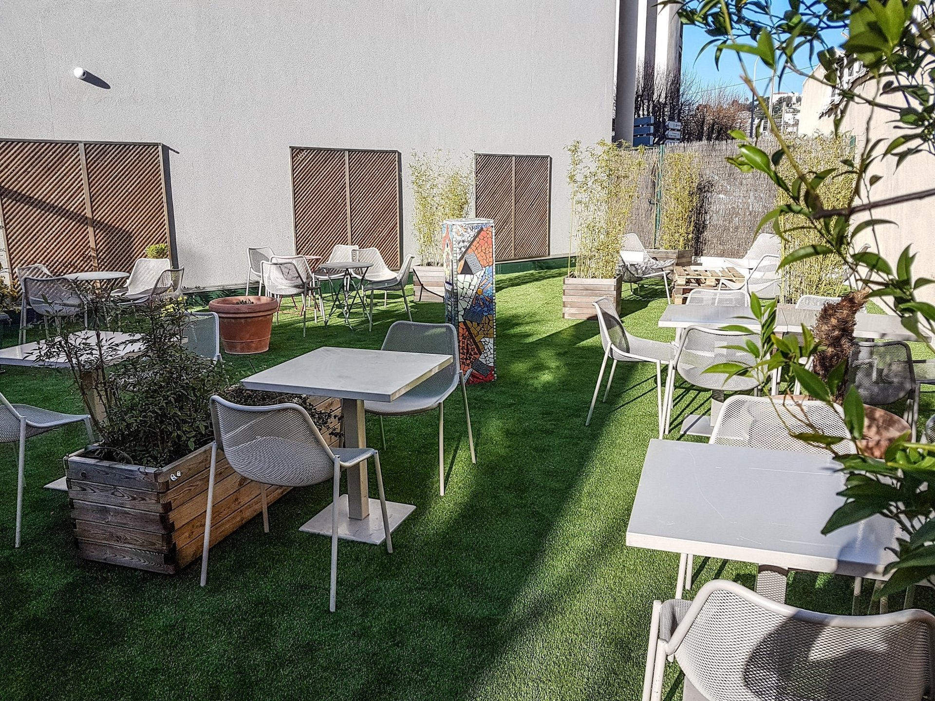 Esatitude Hôtel (Nizza)