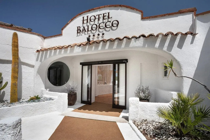 Hotel Balocco (Porto Cervo)