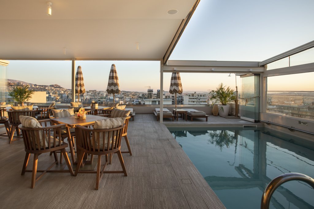 Green Suites Boutique Hotel (Athen)