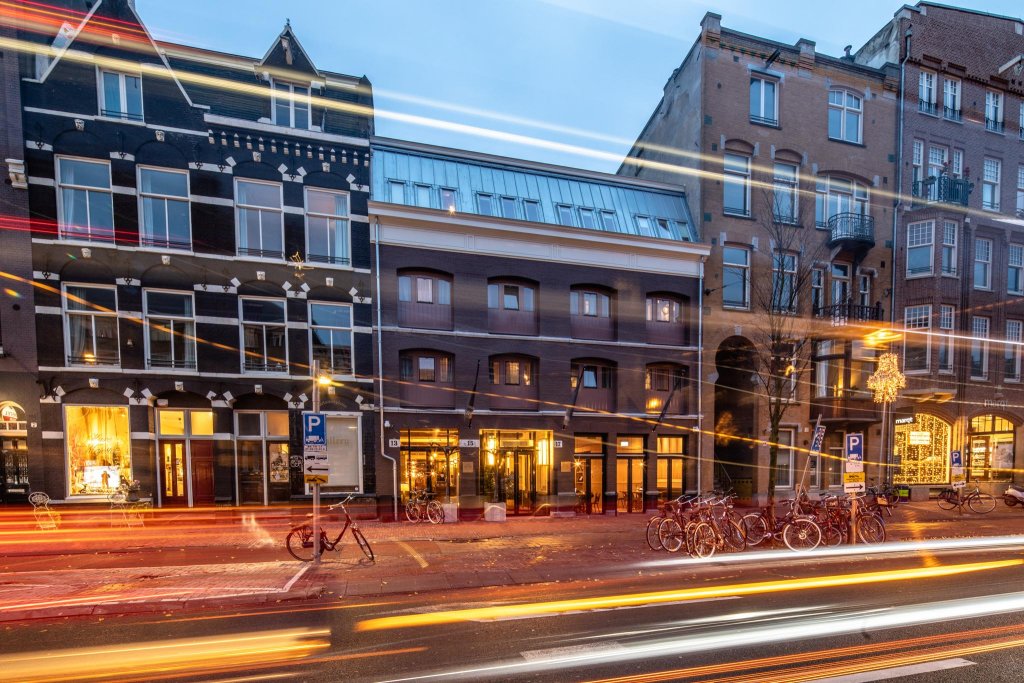 Hotel van de Vijsel Amsterdam