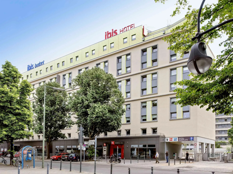 ibis Berlin Kurfürstendamm