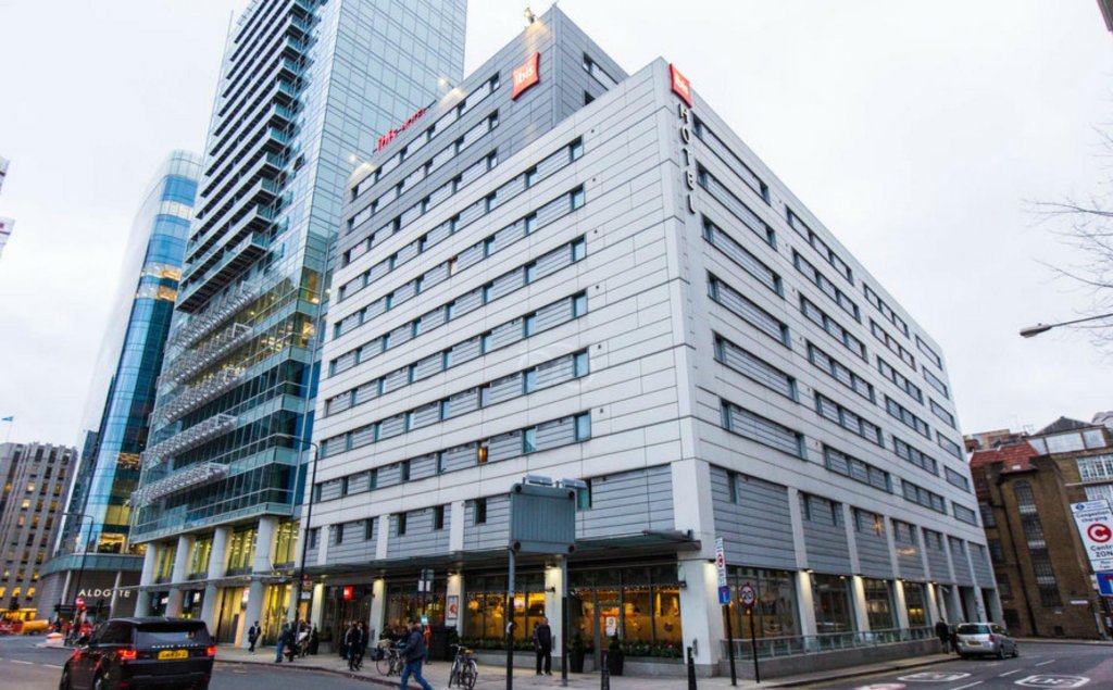 ibis London City - Shoreditch