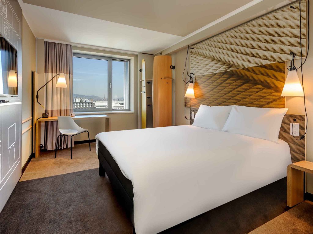 ibis Wien Hauptbahnhof (Wien)