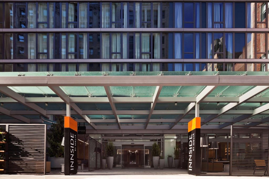 INNSIDE by Melia New York Nomad (Manhattan)