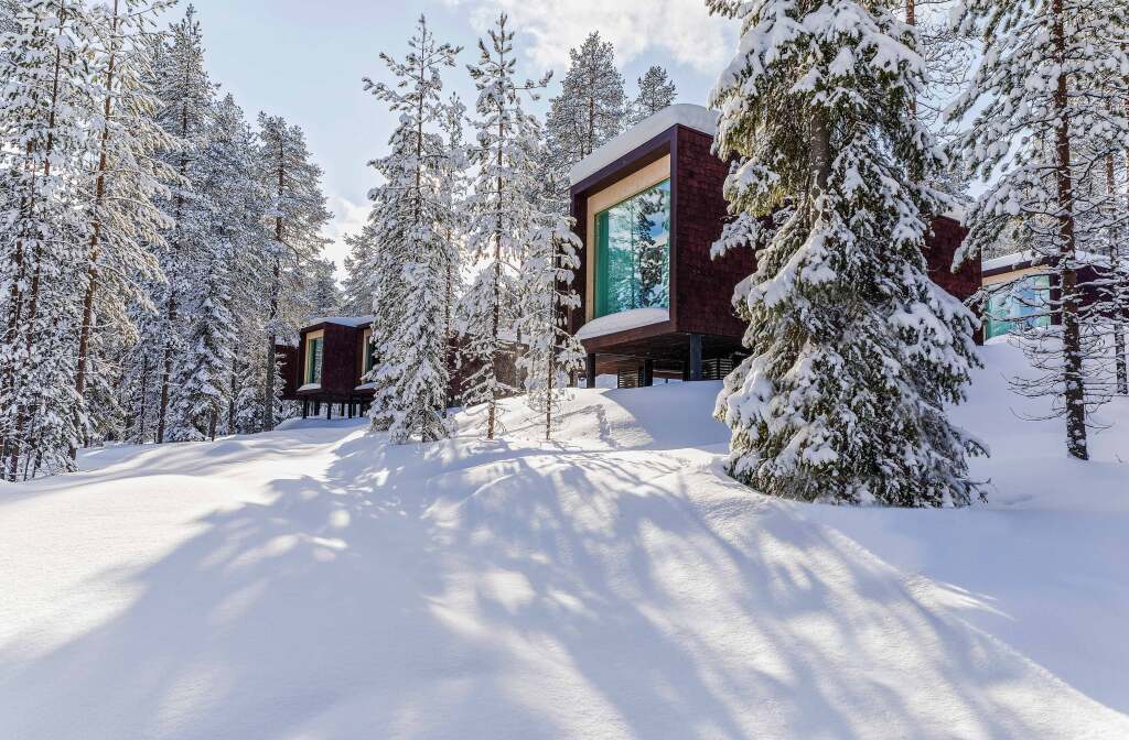 Arctic TreeHouse Hotel