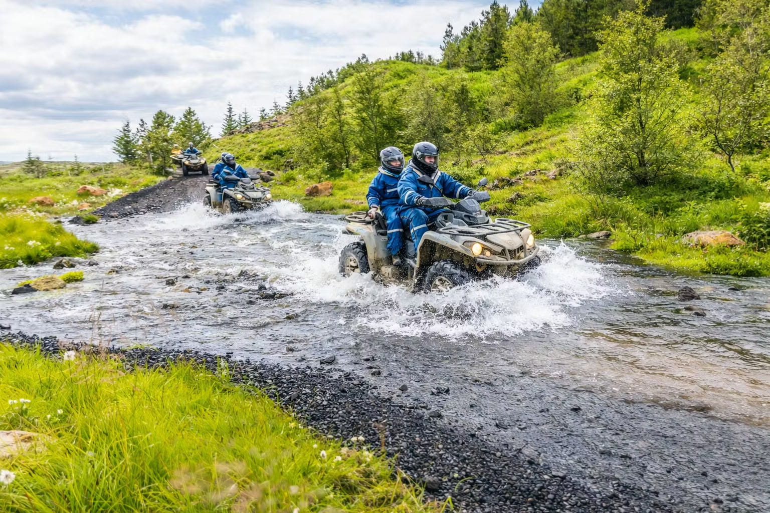 Quad-Tour (Reykjavik)