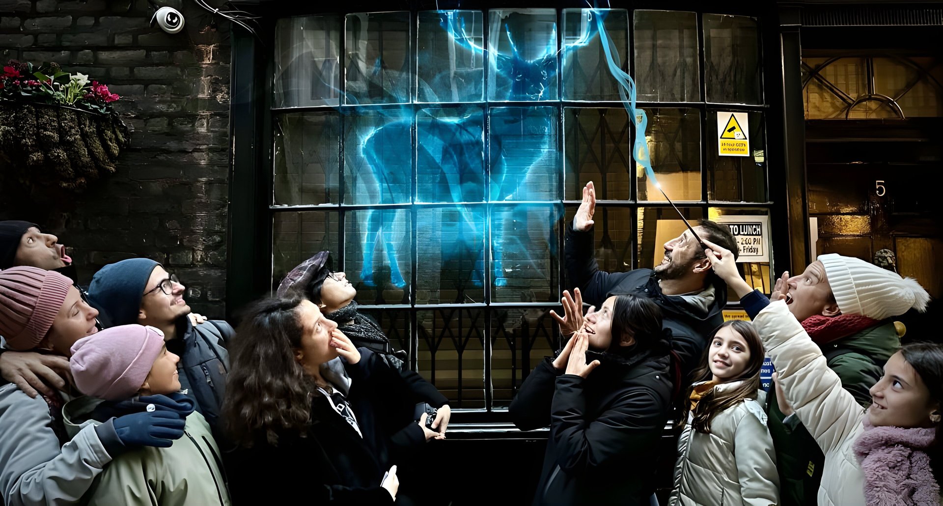 Magischer Harry Potter Rundgang durch London