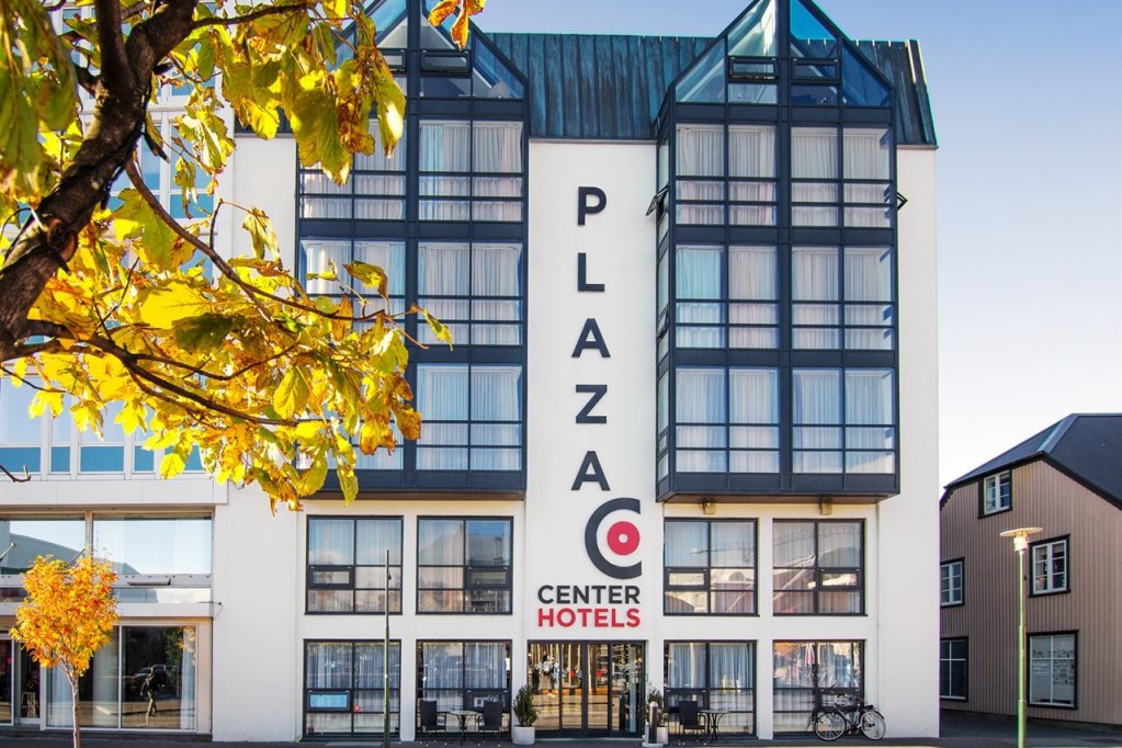 Center Hotels Plaza Reykjavík