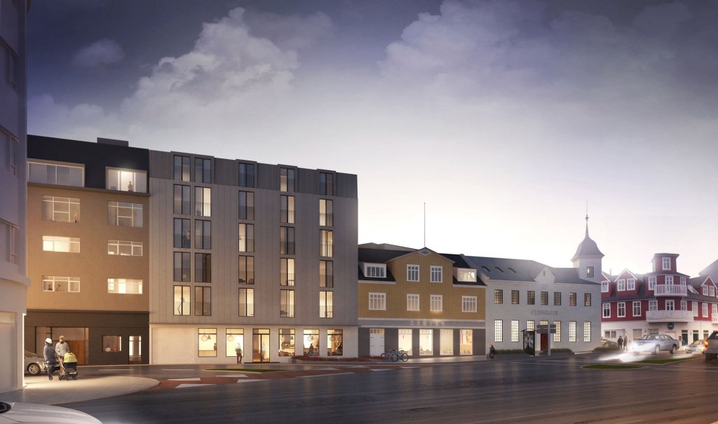 Exeter Hotel Reykjavik