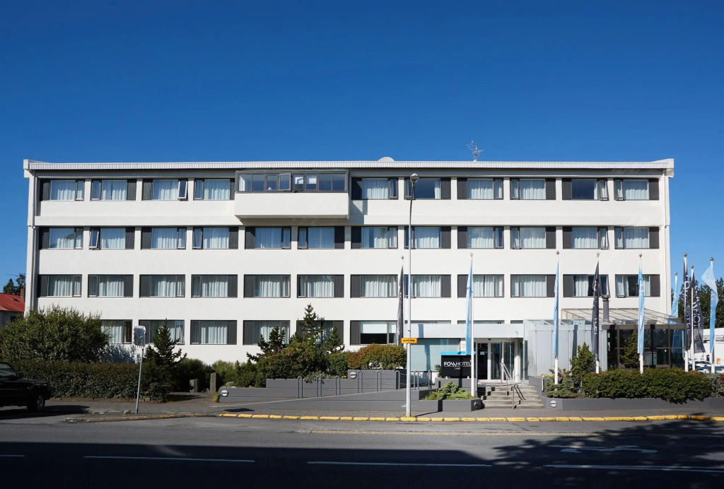 Fosshotel Lind Reykjavik