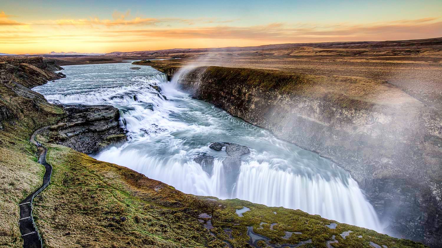 Golden Circle & Blaue Lagune in der Kleingruppe