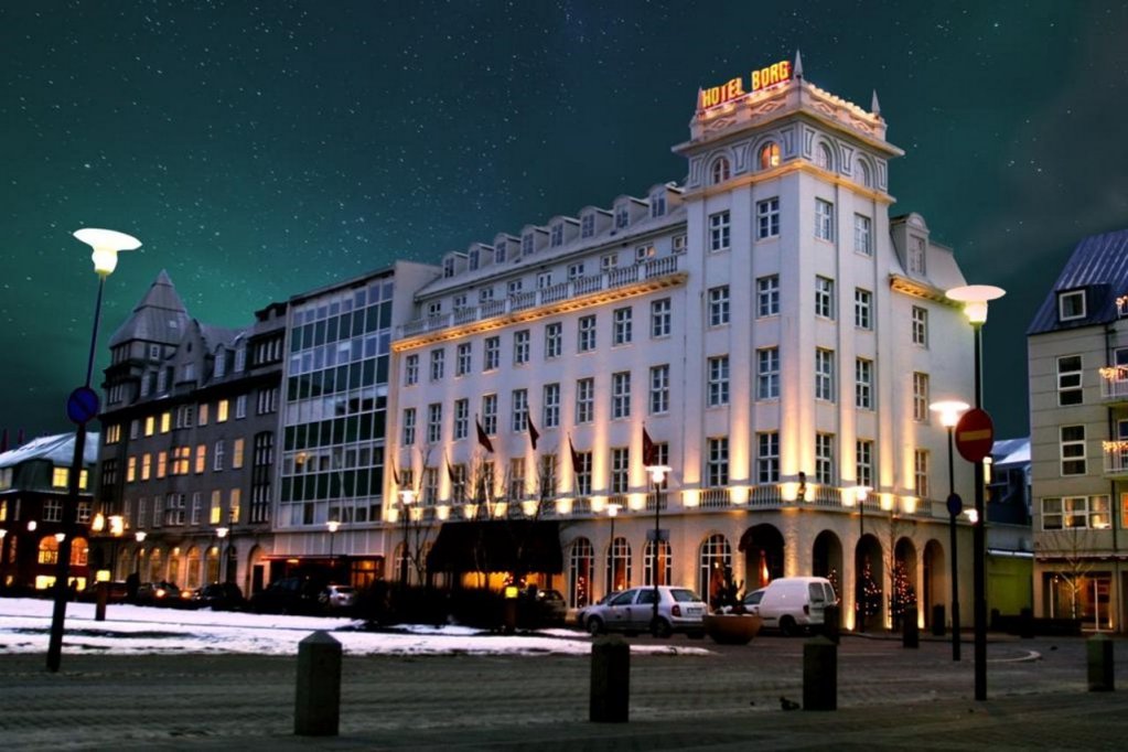 Hotel Borg by Keahotels Reykjavík