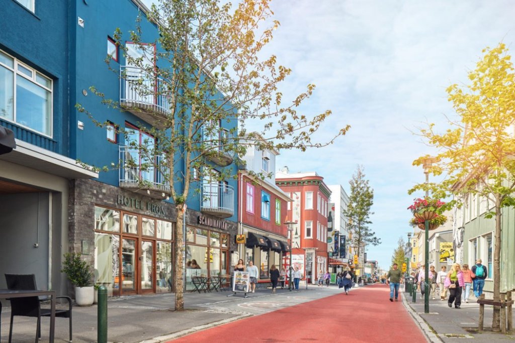 Hotel Fron Reykjavik