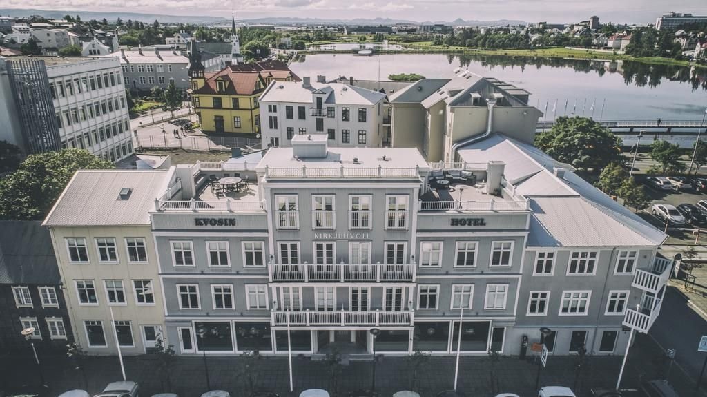 Kvosin Downtown Hotel Reykjavik