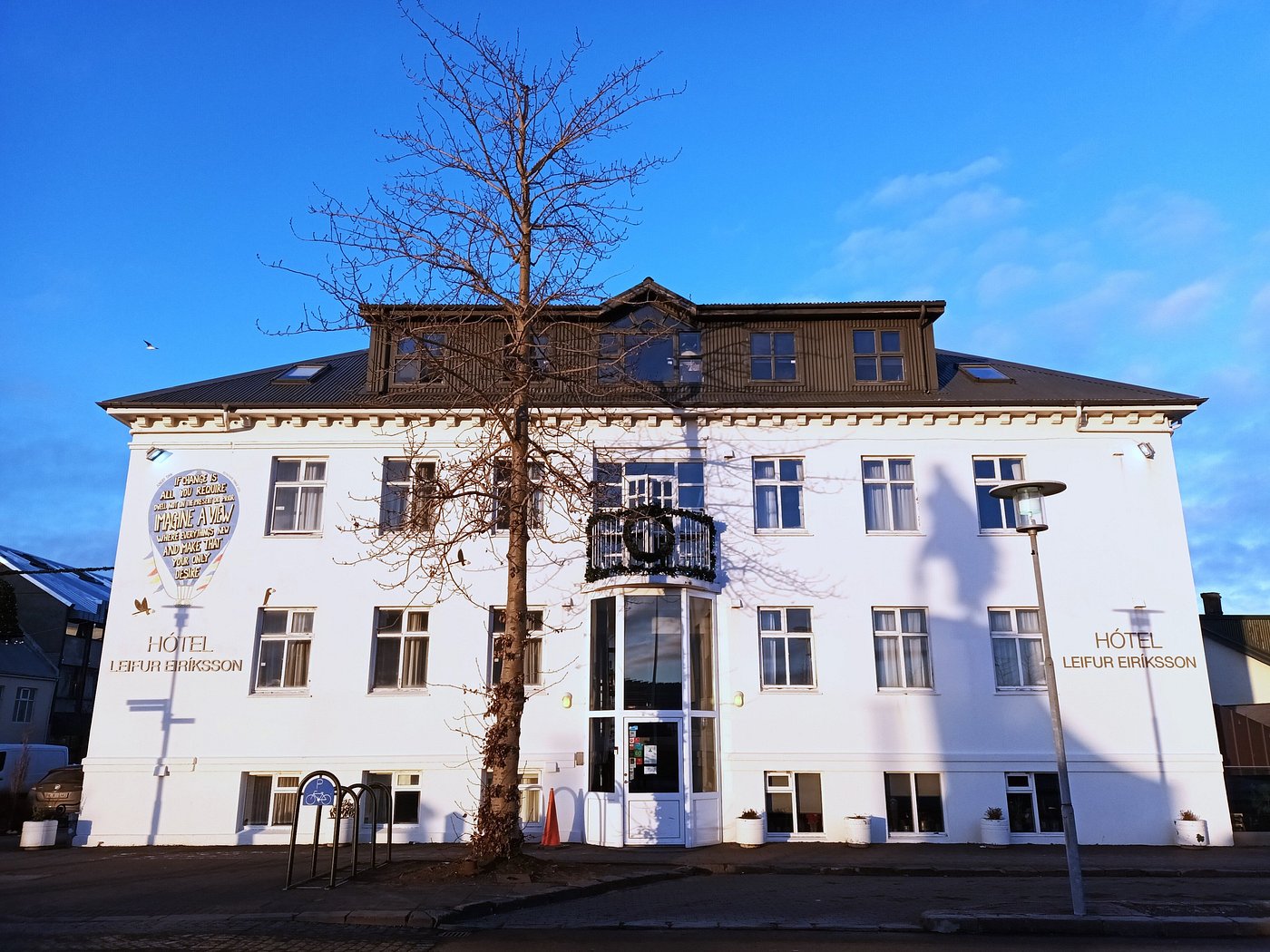 Hotel Leifur Eiriksson Reykjavík