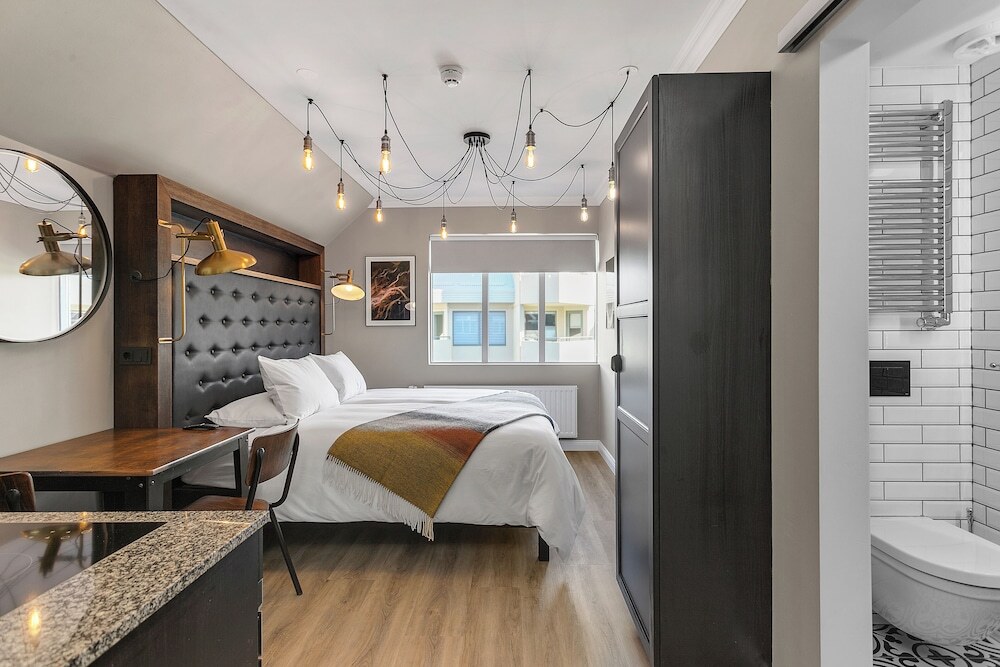 ODDSSON Downtown Hotel Reykjavik