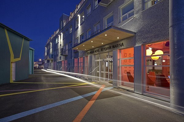 Reykjavik Marina - Berjaya Iceland Hotels