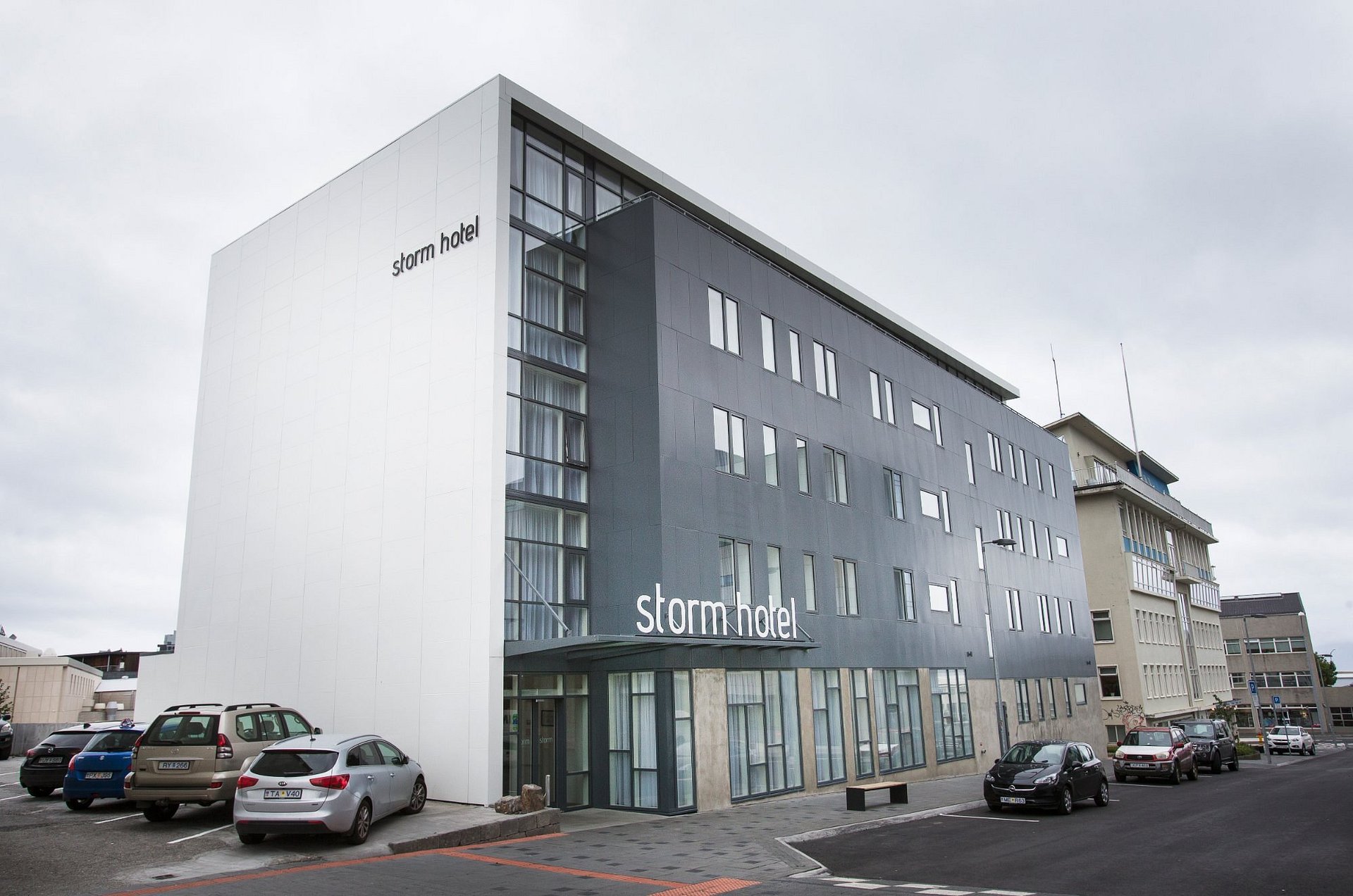 Storm Hotel by Keahotels Reykjavik