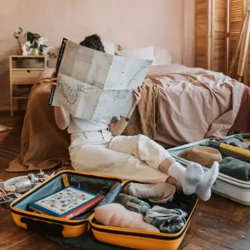 Wunscherlebnis wählen