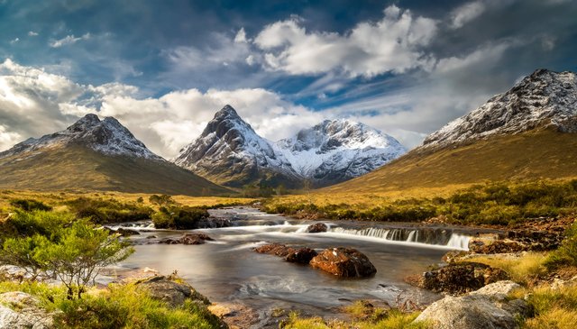 Von der Hauptstadt in die Highlands: Panorama-Route nach Oban