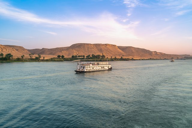 Nilkreuzfahrt von Assuan bis Luxor: Tempel, Pharaonen & Leben am Nil