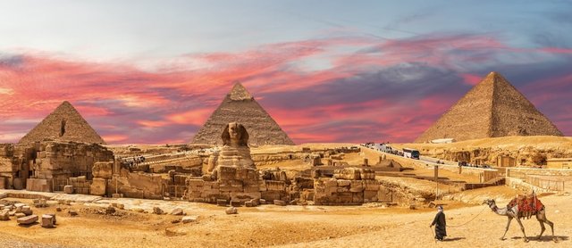 Auftakt in Kairo: Erlebe die Pyramiden, die Sphinx & das Grand Egyptian Museum