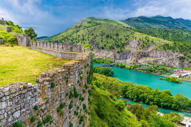 Ursprüngliche Bergwelten & spektakuläre Naturerlebnisse im Norden Albaniens