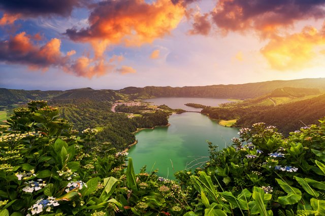 Entdecke die Azoren - das Naturparadies im Atlantik