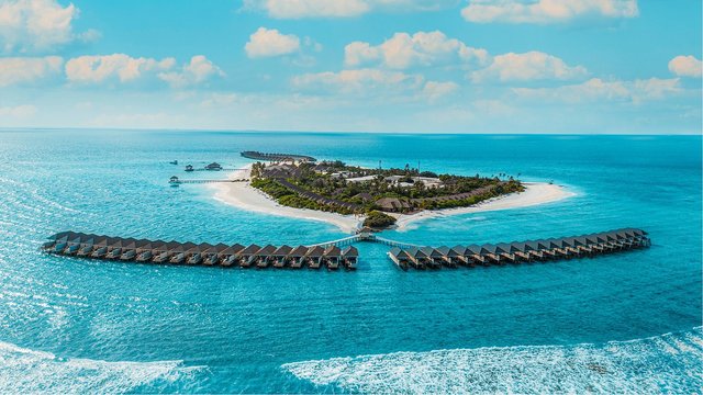 Barfuß im Paradies: Weiterreise auf die Malediven