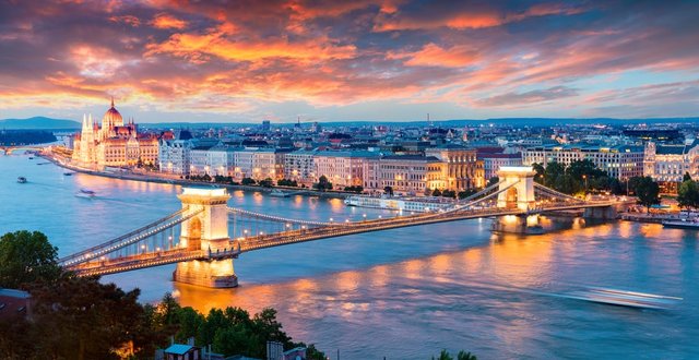 Budapest – Die Perle der Donau